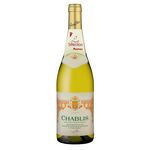 PIERRE CHANAU AOP Chablis blanc 75cl