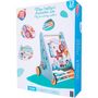 Voir la diapositive 3 : ONE TWO FUN Chariot de marche en bois