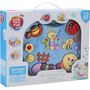 Voir la diapositive 3 : ONE TWO FUN Table d'apprentissage musicale