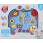 Voir la diapositive 2 : ONE TWO FUN Table d'apprentissage musicale
