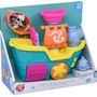 Voir la diapositive 8 : ONE TWO FUN Bateau de pirate pour le bain
