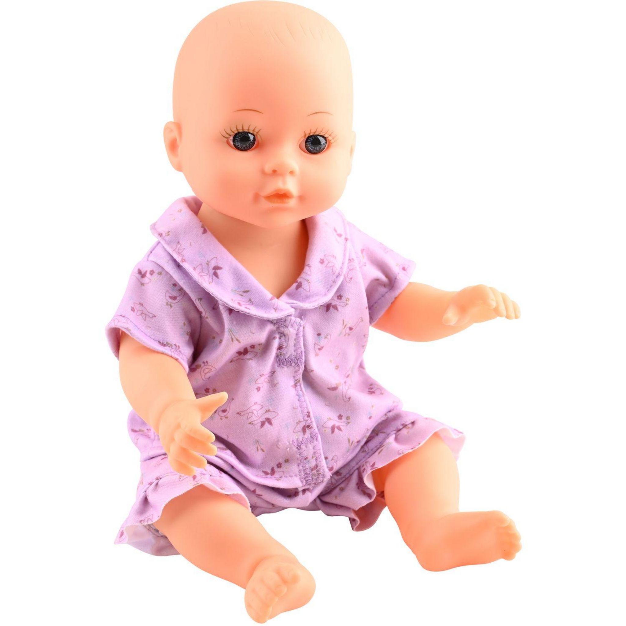 Voir la diapositive 16 : ONE TWO FUN Set du coucher pour poupée