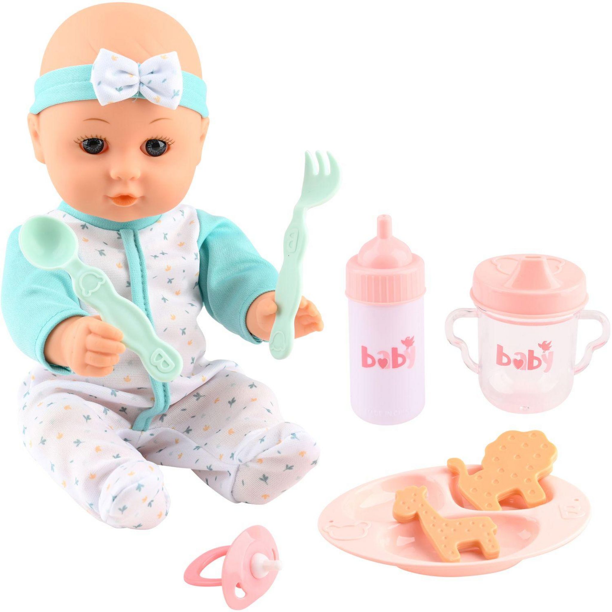 Voir la diapositive 3 : ONE TWO FUN Coffret Léa avec accessoires