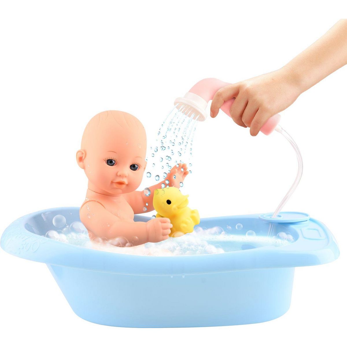 ONE TWO FUN Set de bain pour bébé