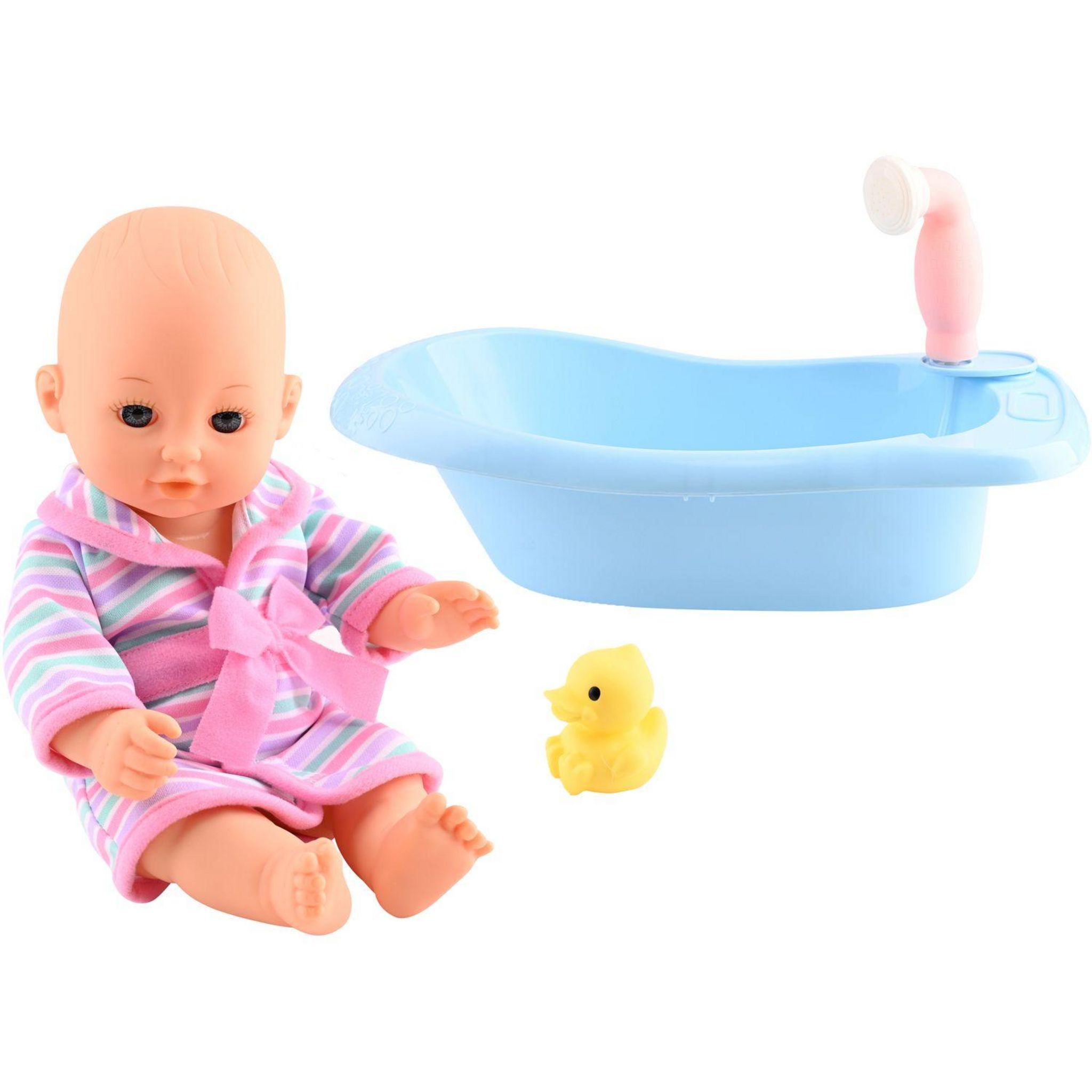 Voir la diapositive 4 : ONE TWO FUN Set de bain pour bébé