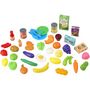 Voir la diapositive 4 : ONE TWO FUN Mon panier de courses Auchan