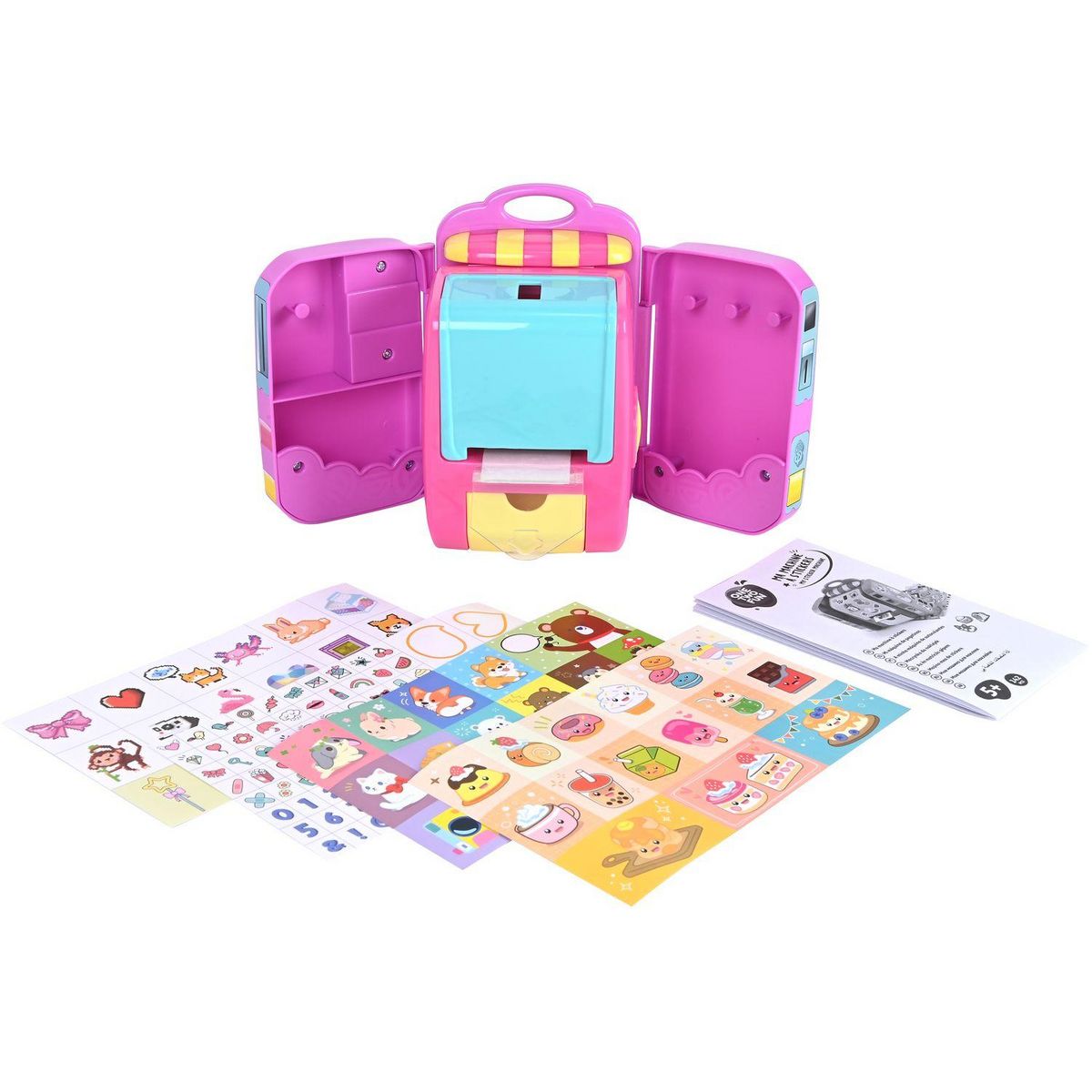 ONE TWO FUN Machine à stickers