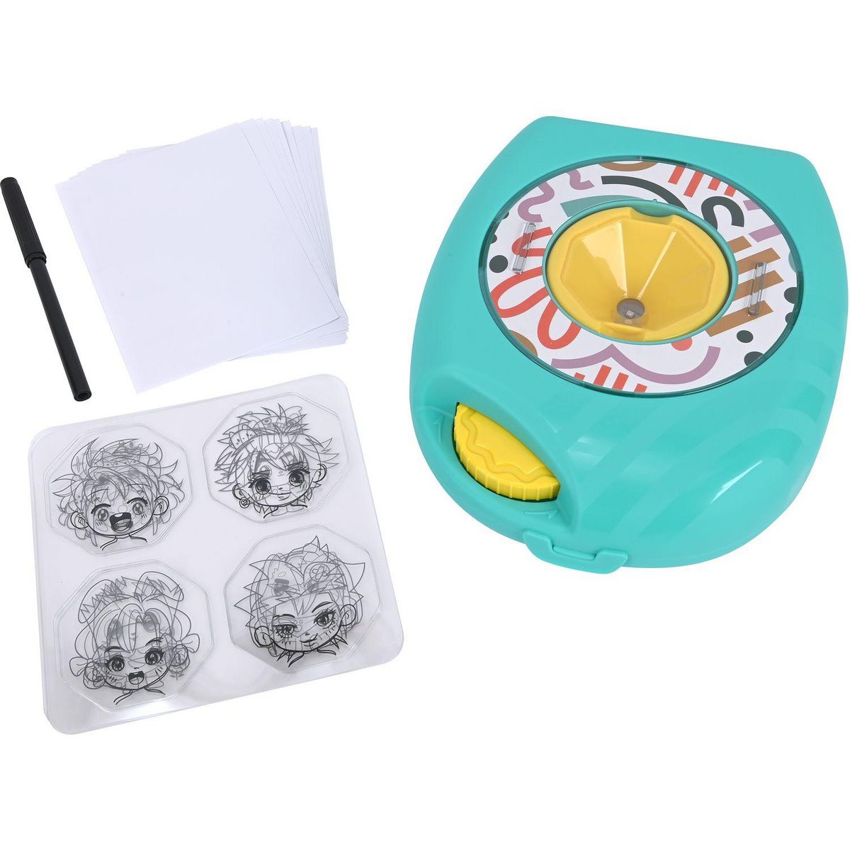 ONE TWO FUN Mon studio manga