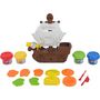 Voir la diapositive 3 : ONE TWO FUN Mon set de pâte à modeler - Bateau pirate