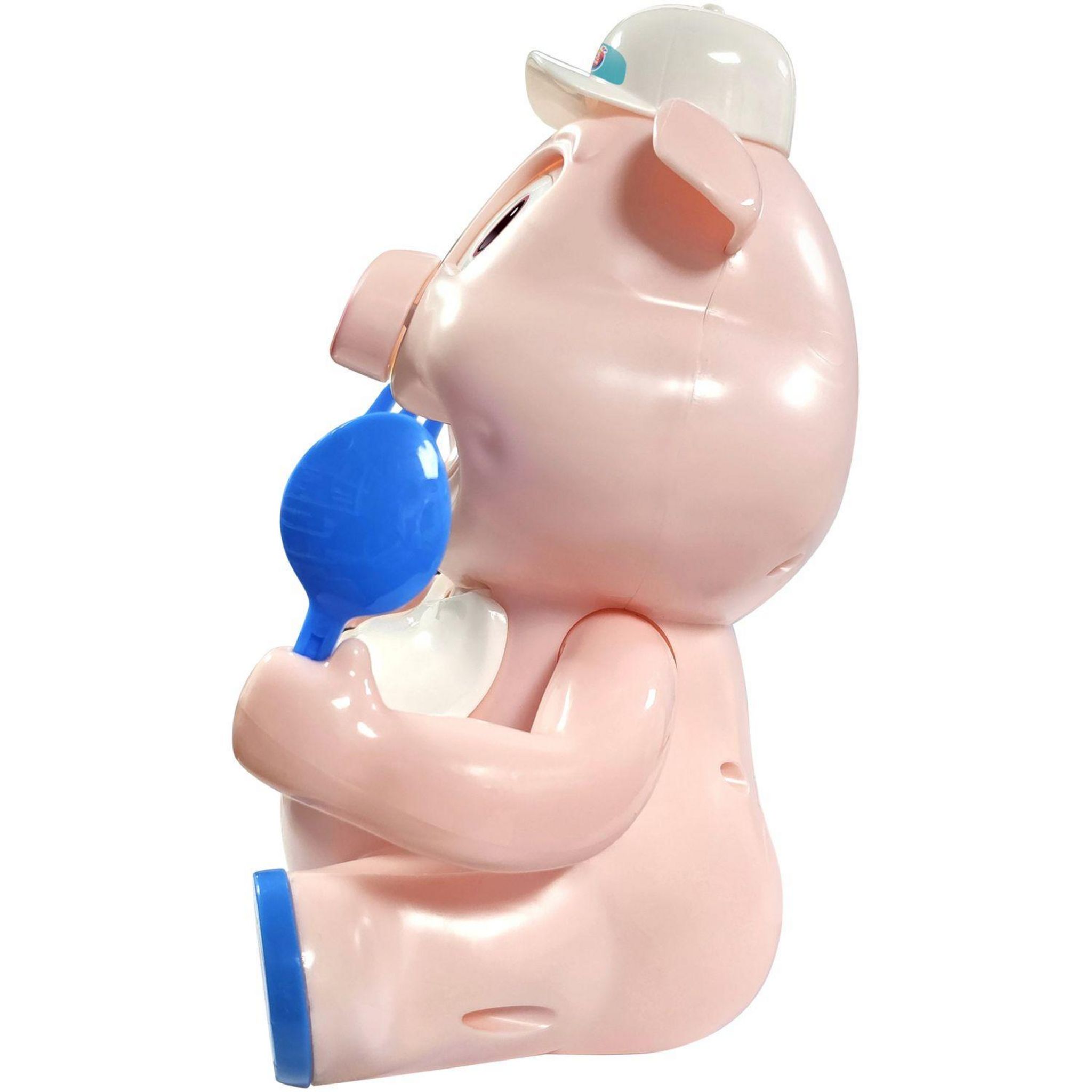 Voir la diapositive 5 : ONE TWO FUN Cochon gourmand