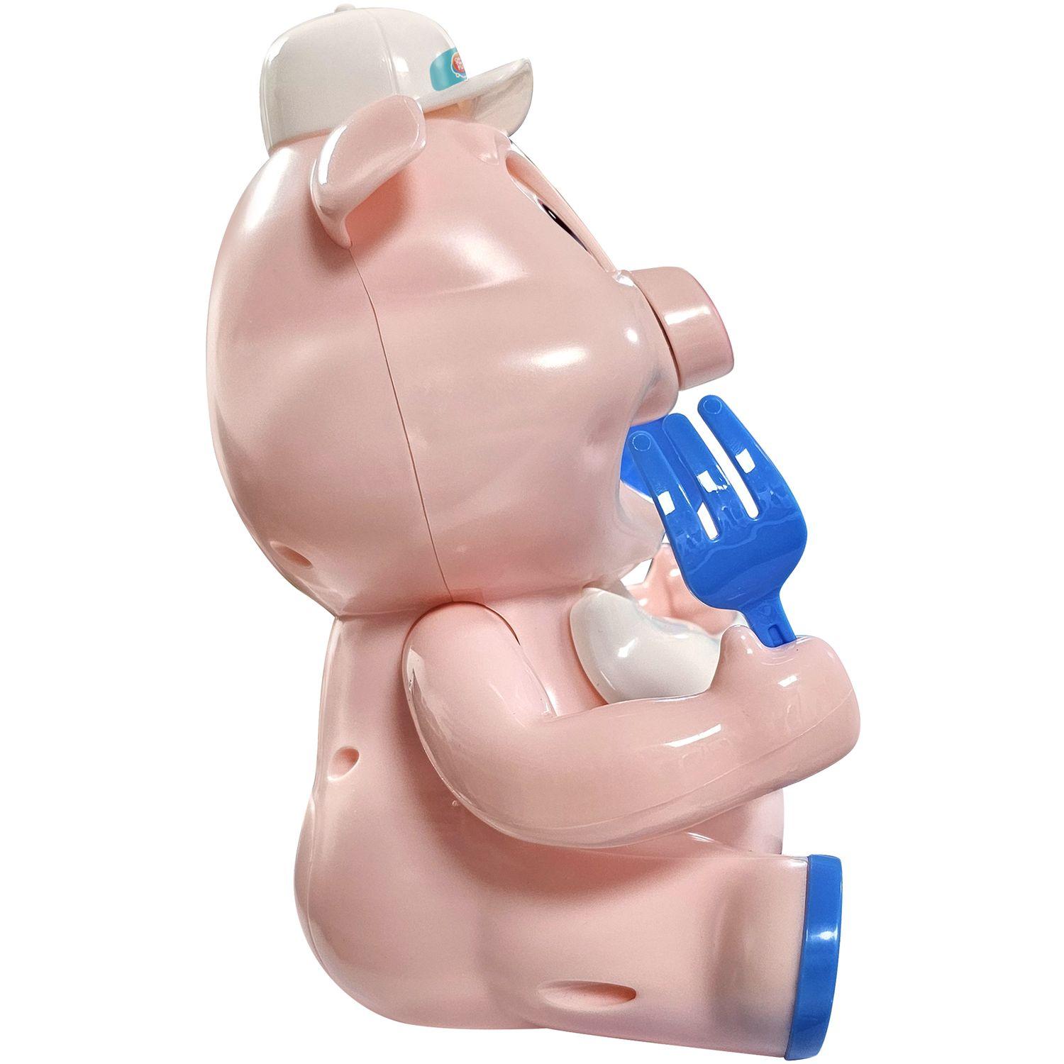 Voir la diapositive 2 : ONE TWO FUN Cochon gourmand