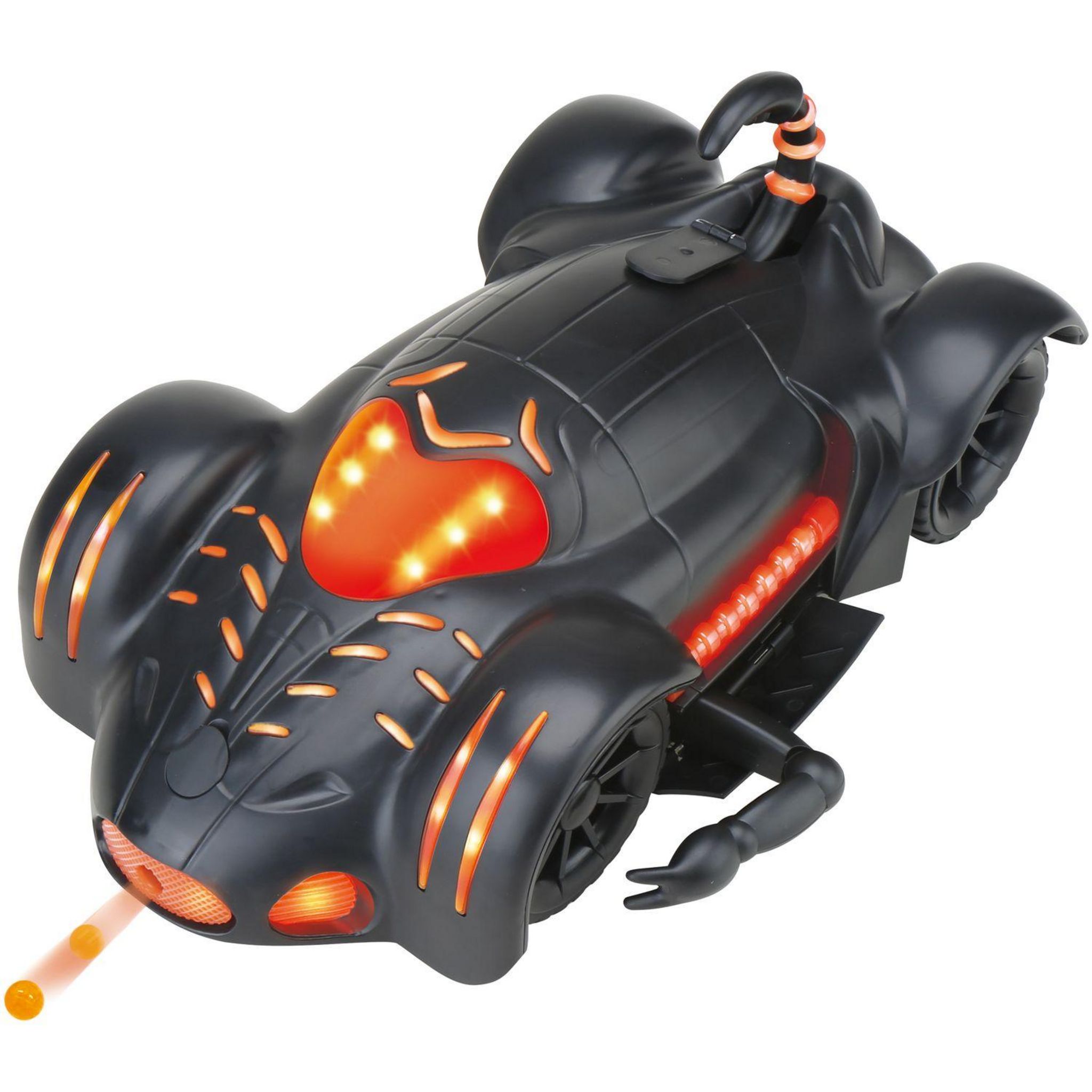 Voir la diapositive 2 : ONE TWO FUN Voiture télécommandée Night Beast