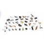 Voir la diapositive 2 : ONE TWO FUN Set d'animaux 40 pièces