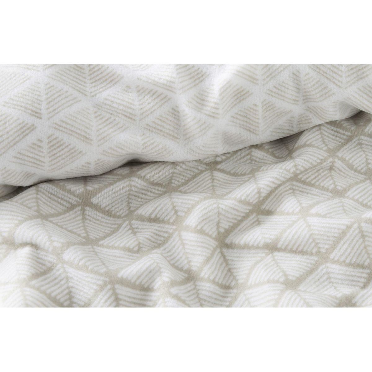 ACTUEL Parure housse de couette polar SALTO