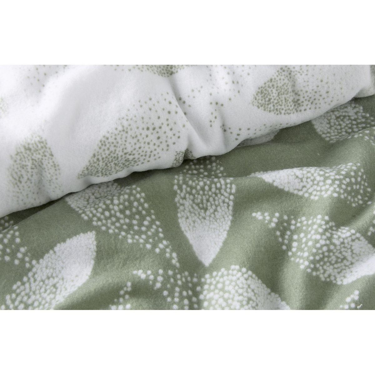 ACTUEL Parure housse de couette polar SALTO