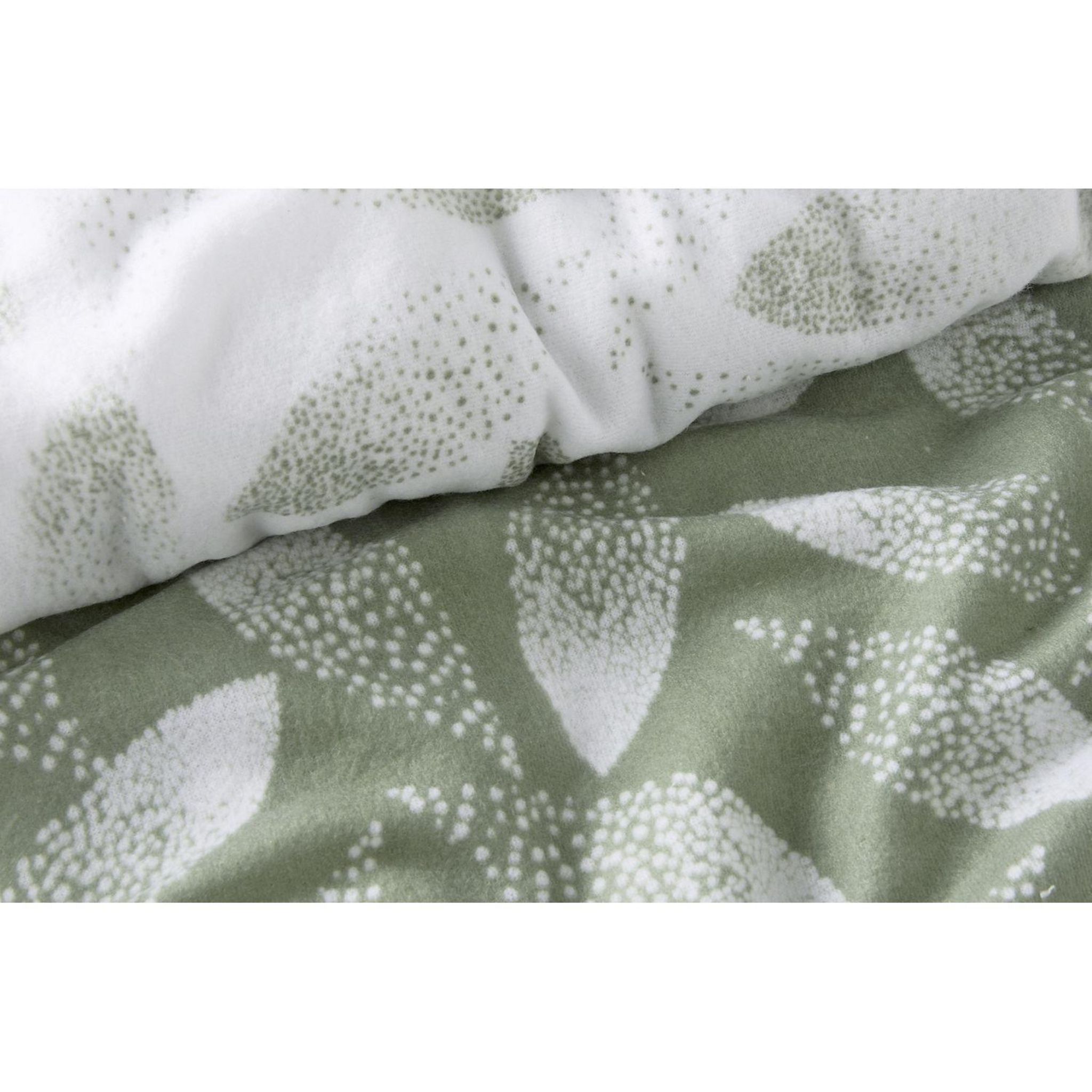 Voir la diapositive 2 : ACTUEL Parure housse de couette polar SALTO