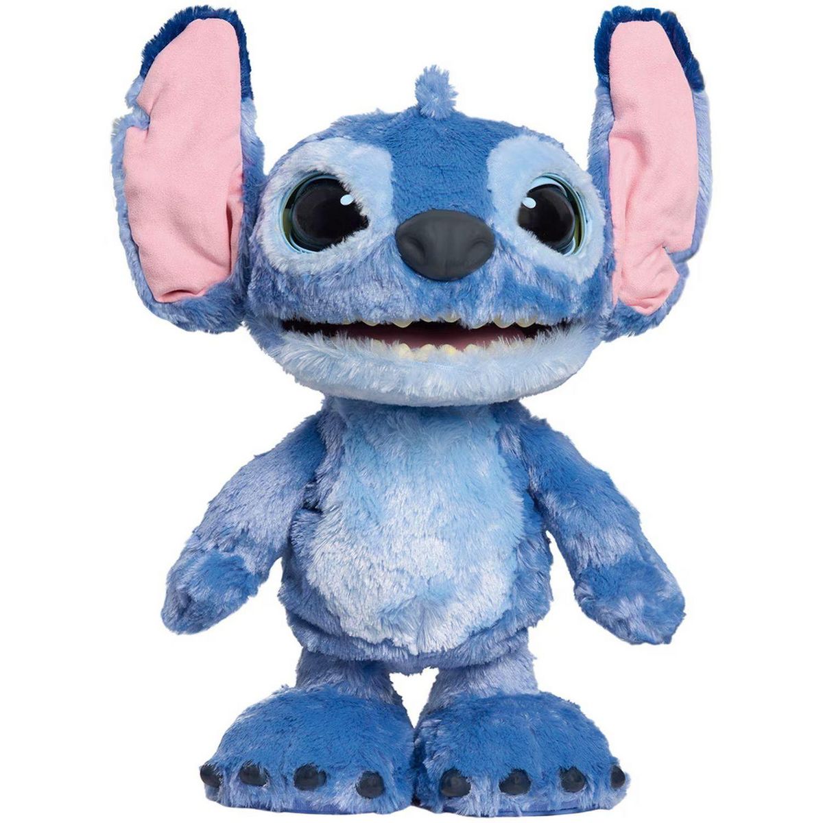 STITCH Stitch Peluche Interactive Ultimate 43 cm