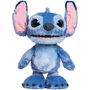 Voir la diapositive 3 : STITCH Stitch Peluche Interactive Ultimate 43 cm