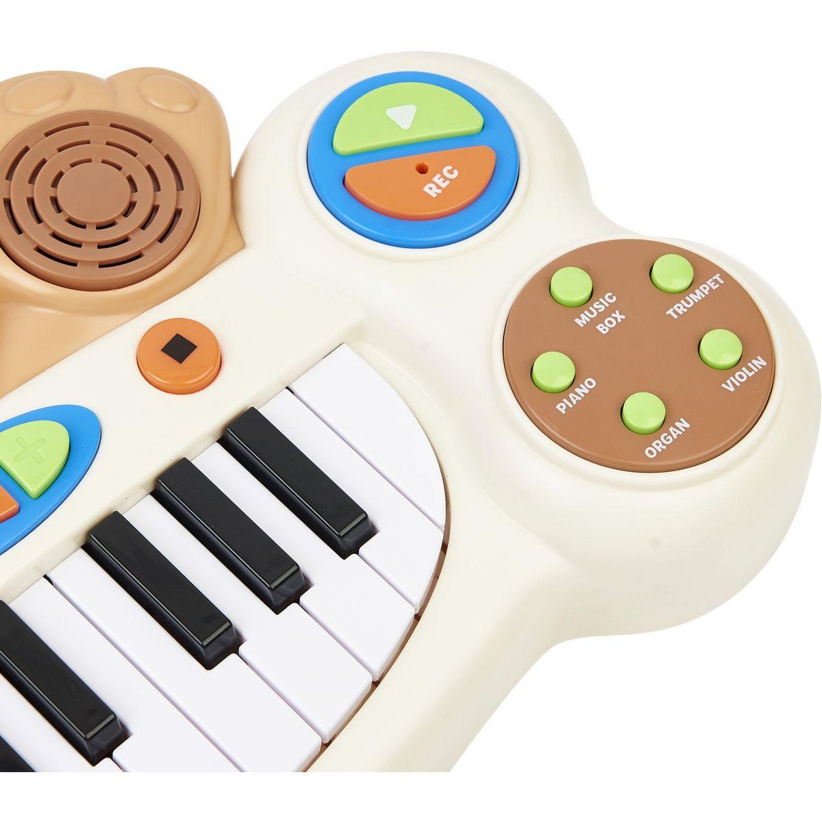 ONE TWO FUN Mon piano chiot