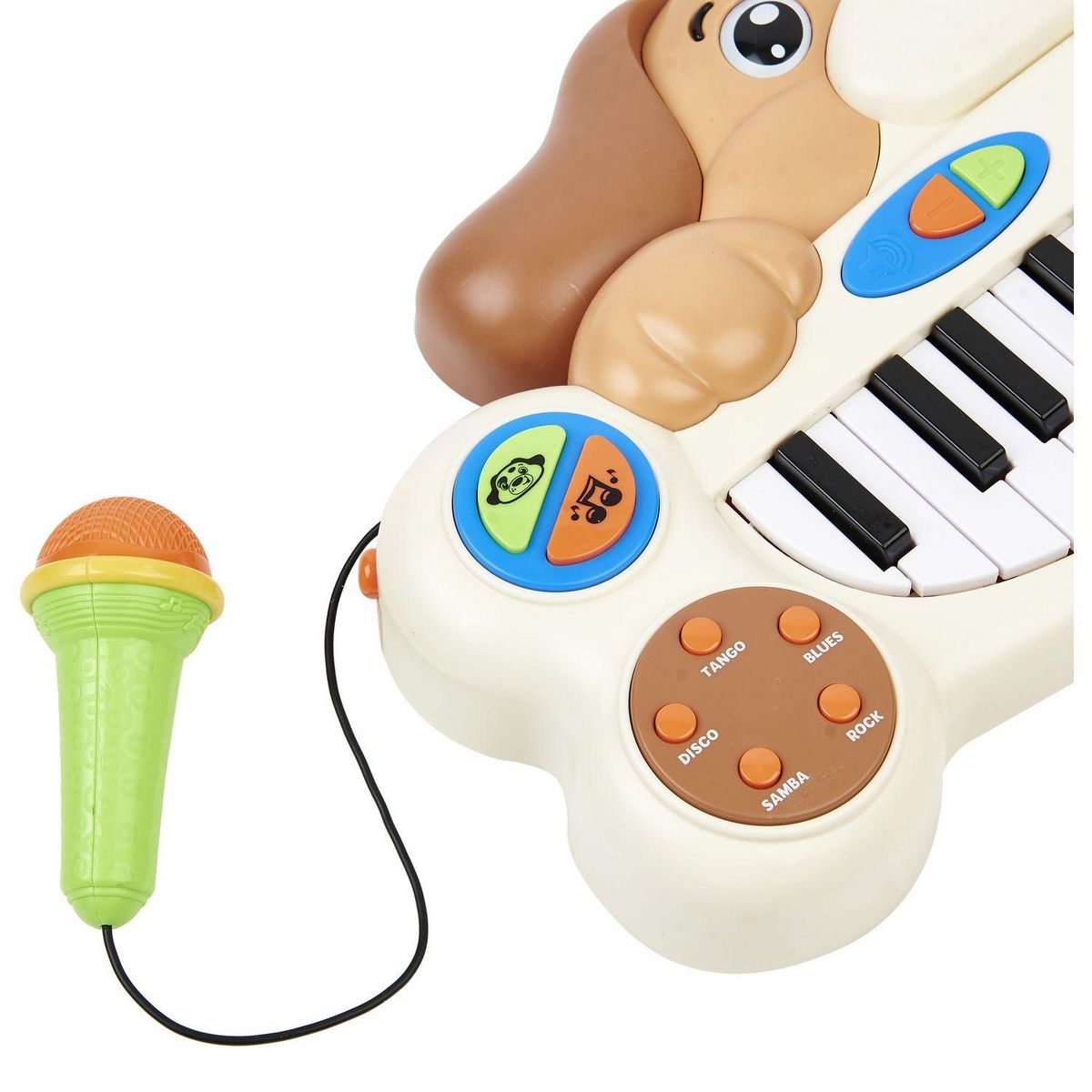 ONE TWO FUN Mon piano chiot