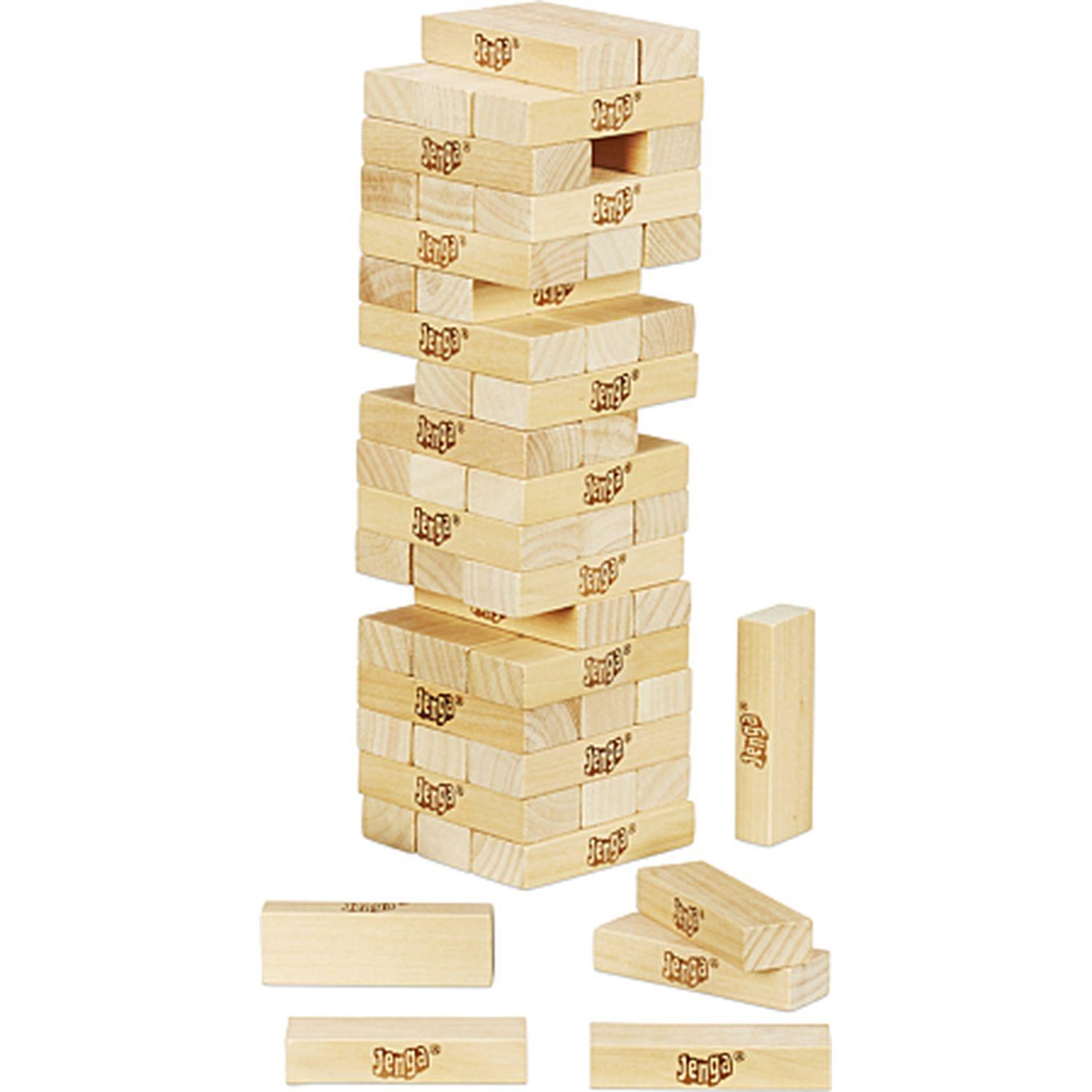 Voir la diapositive 4 : HASBRO Jeu Jenga