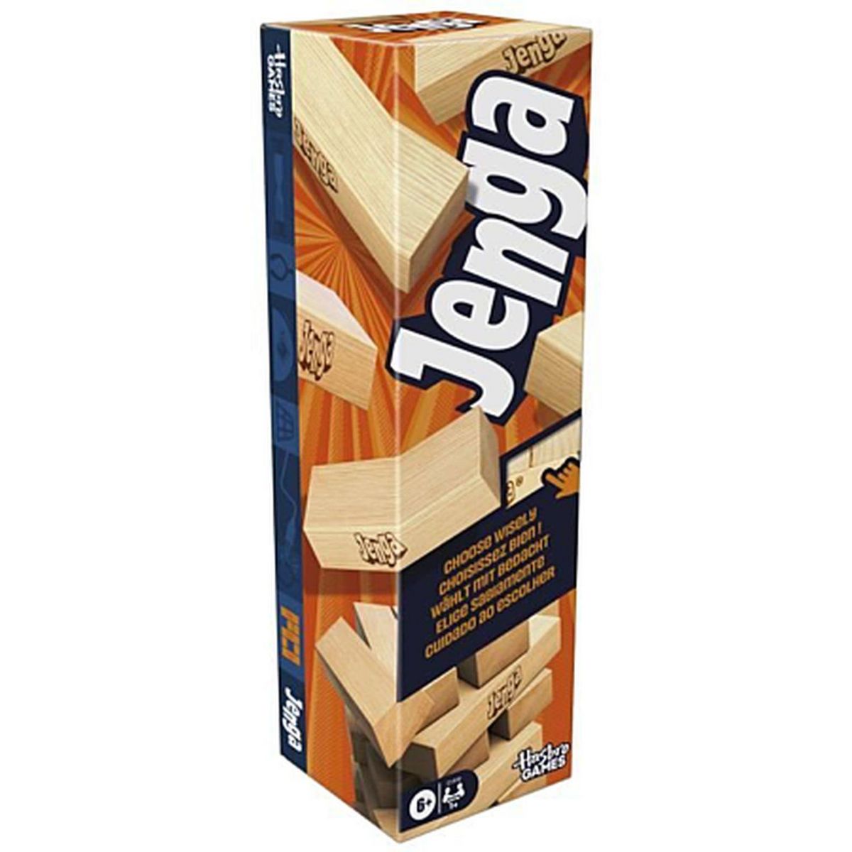 HASBRO Jeu Jenga