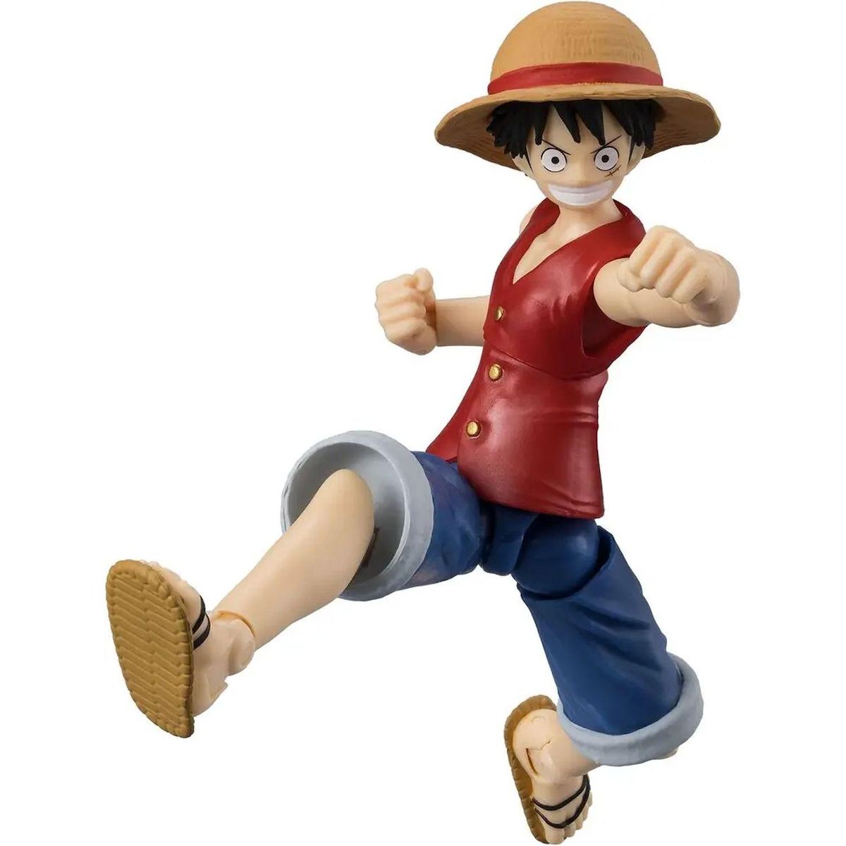 BANDAI Figurine Luffy One Piece - Ultime Legends
