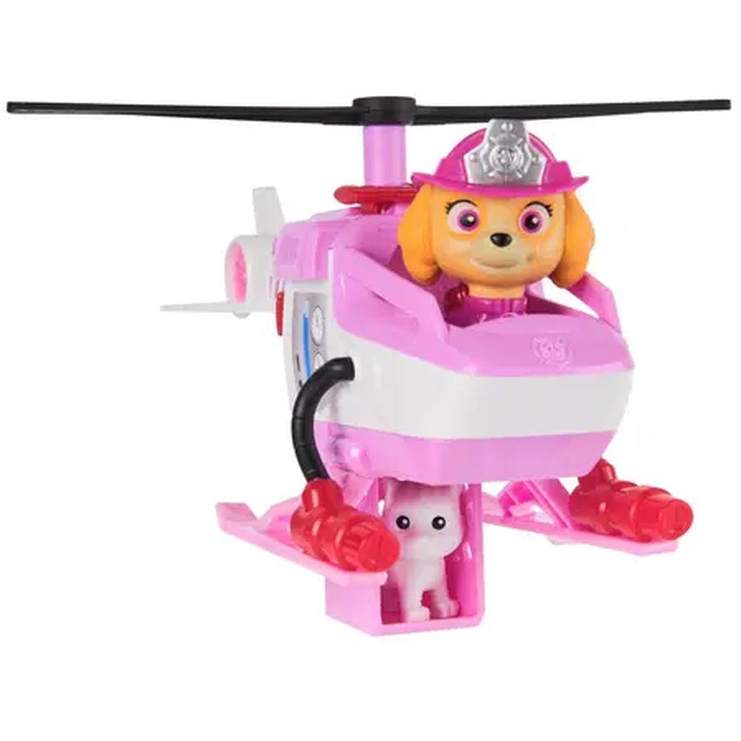 Voir la diapositive 2 : SPIN MASTER Véhicule et figurine Mission pompier La Pat'Patrouille