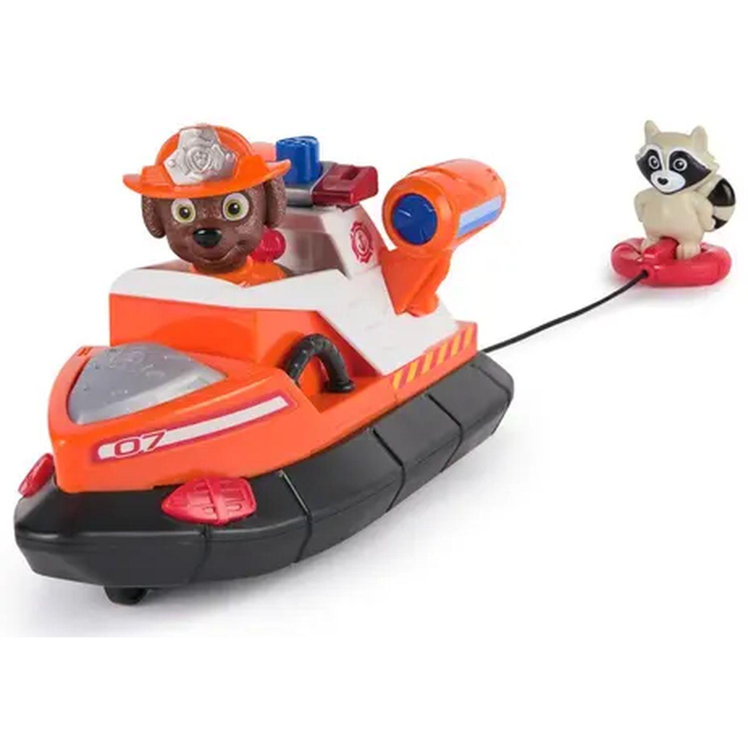 Voir la diapositive 6 : SPIN MASTER Véhicule et figurine Mission pompier La Pat'Patrouille