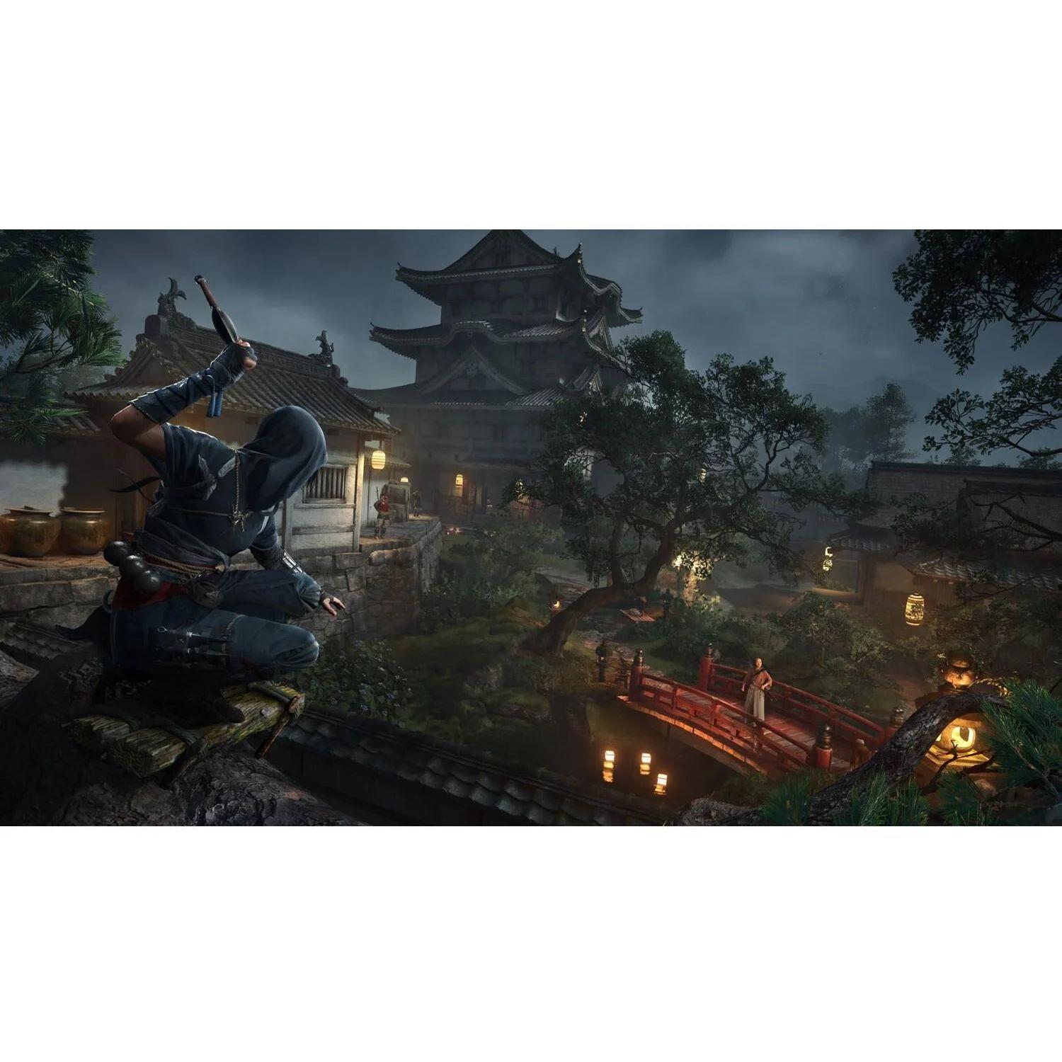 Voir la diapositive 5 : Assassin’s Creed Shadows Nintendo Switch 2
