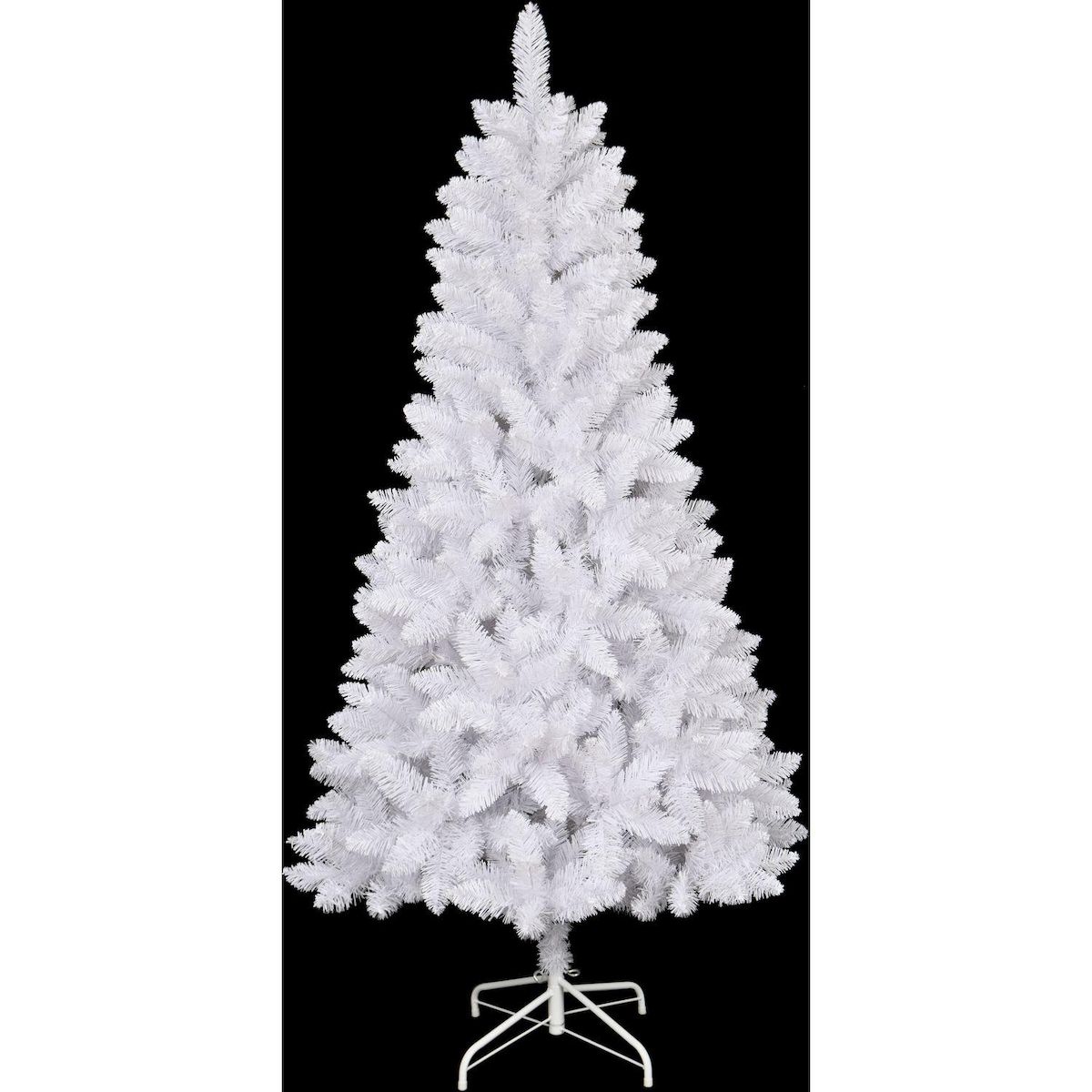 ACTUEL Sapin Blanc Mat 180 cm