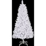 ACTUEL Sapin Blanc Mat 180 cm