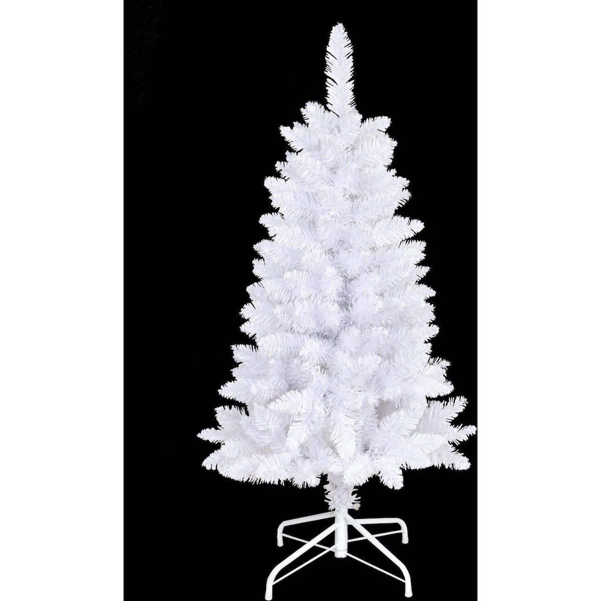 ACTUEL Sapin Blanc Mat 120 cm