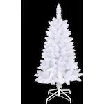 ACTUEL Sapin Blanc Mat 120 cm