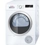Voir la diapositive 1 : BOSCH Sèche-linge hublot WTH85290FF, 8 Kg, Condensation, Pompe à chaleur