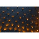 ACTUEL ACTUEL Guirlande Extérieur 120 LED Blanc Froid