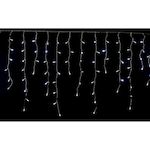 ACTUEL Guirlande Exterieur 180 LED Blanc Froid 8 fonctions