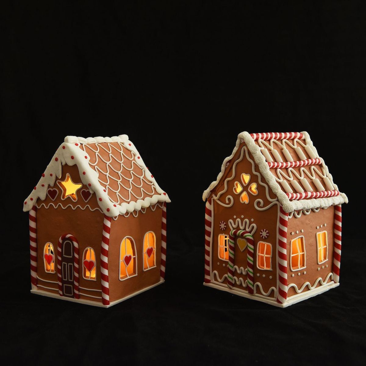 ACTUEL ACTUEL Maison Pain d'Epice 17.5CM