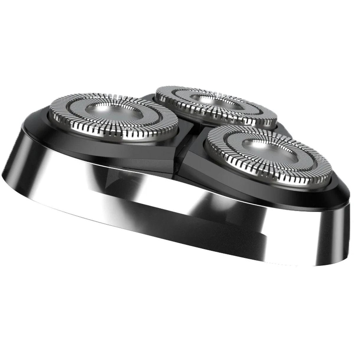 QILIVE Tête de remplacement rasoir électrique Q.7819 - Noir