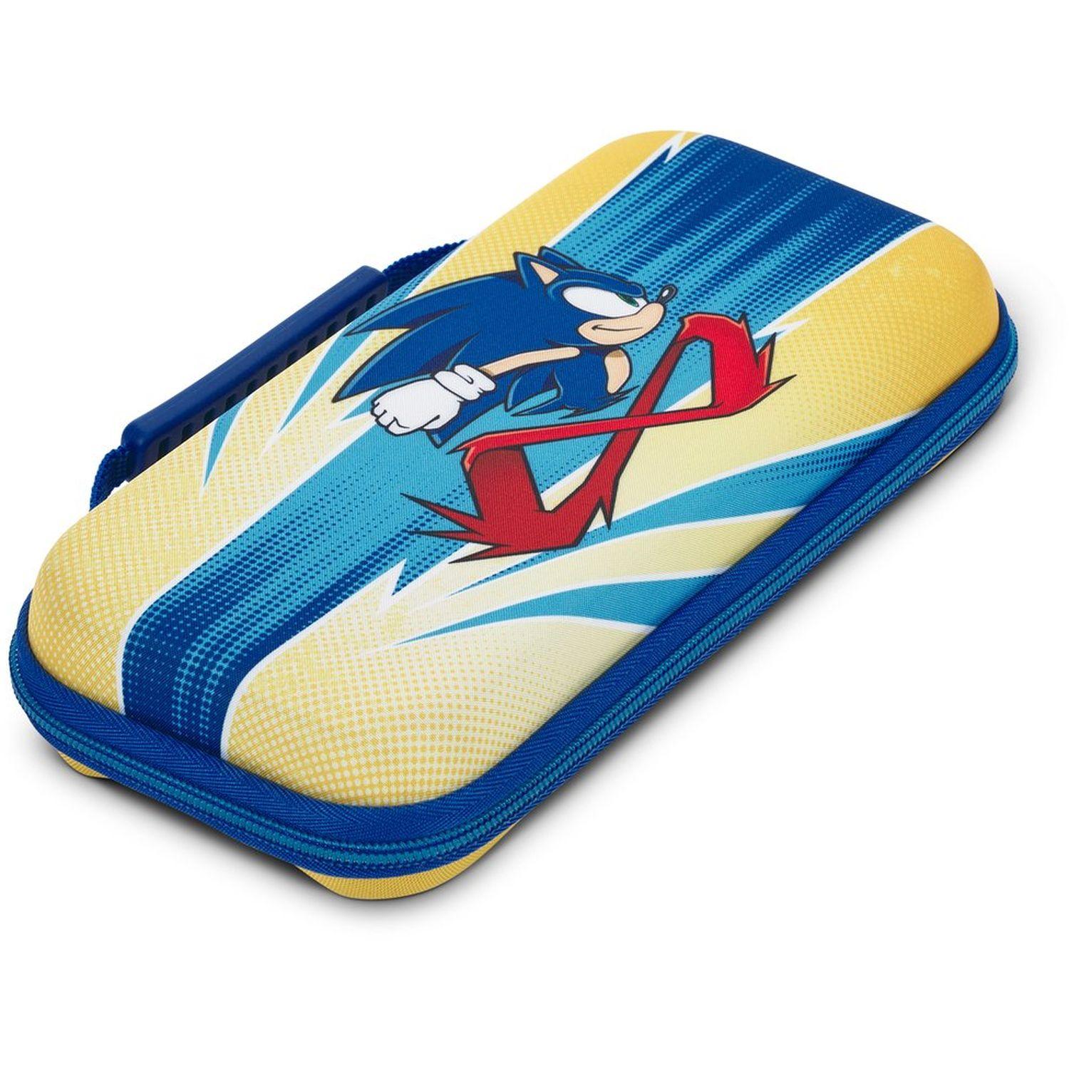 Voir la diapositive 6 : Etui de protection Sonic Peel Out pour Nintendo Switch