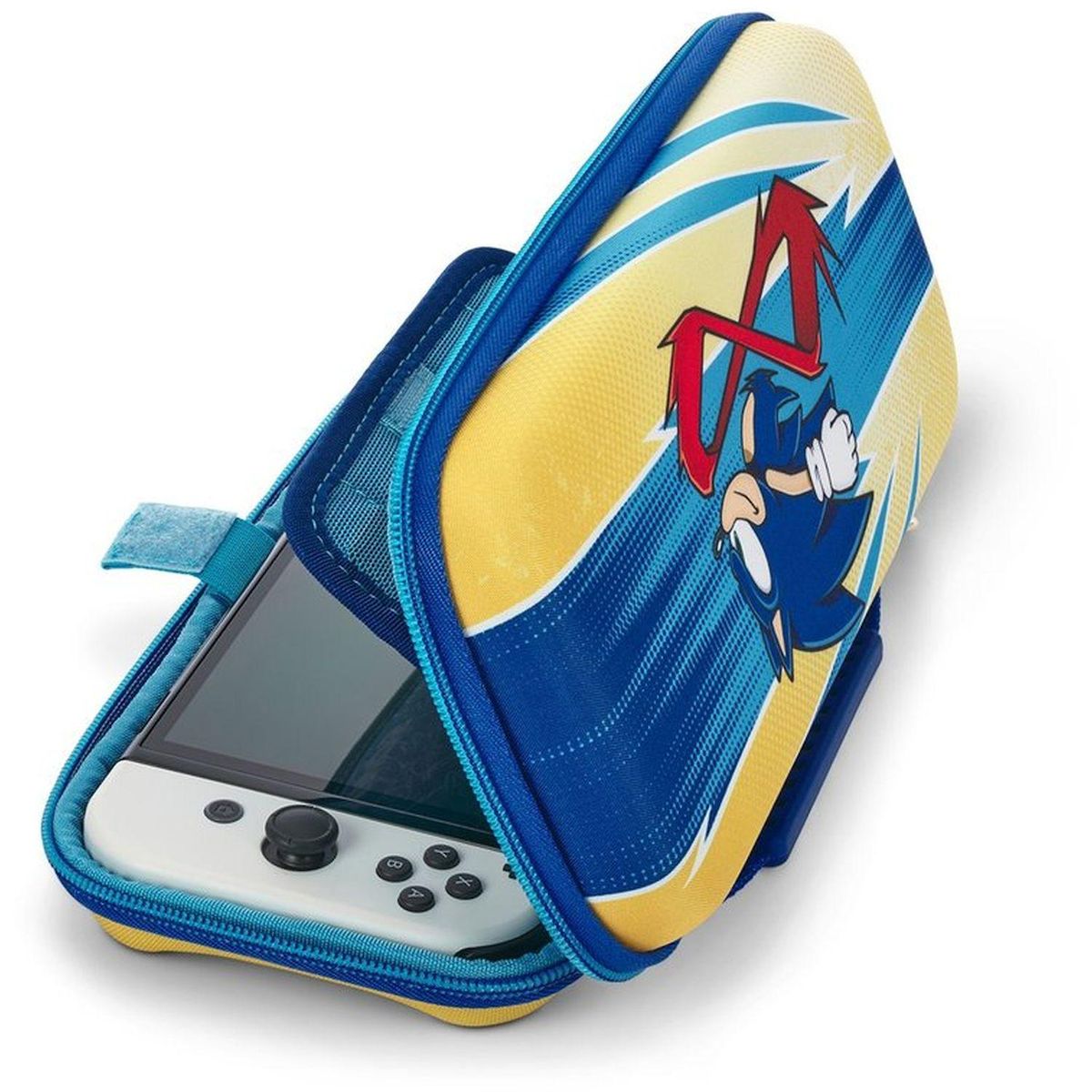Etui de protection Sonic Peel Out pour Nintendo Switch