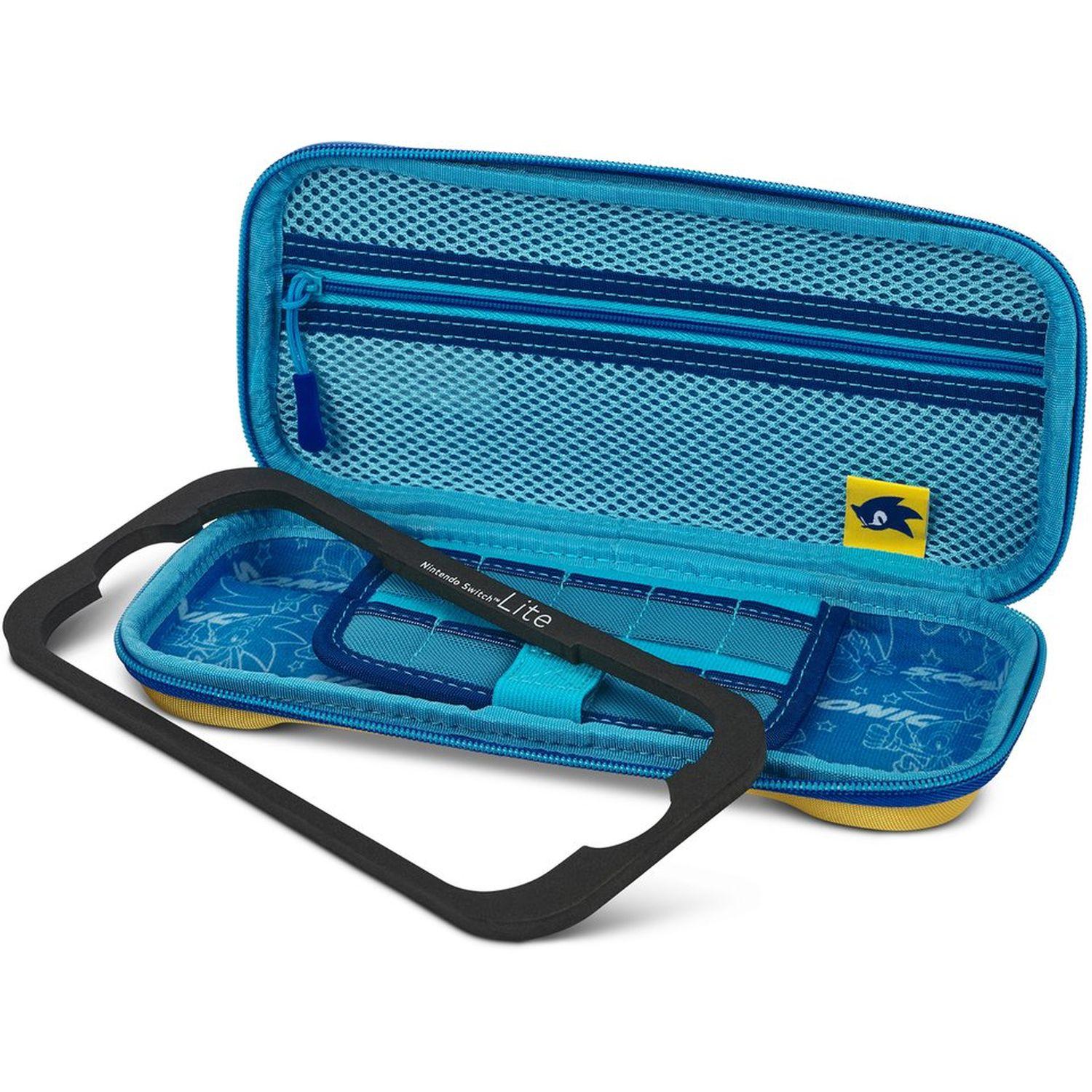 Voir la diapositive 3 : Etui de protection Sonic Peel Out pour Nintendo Switch
