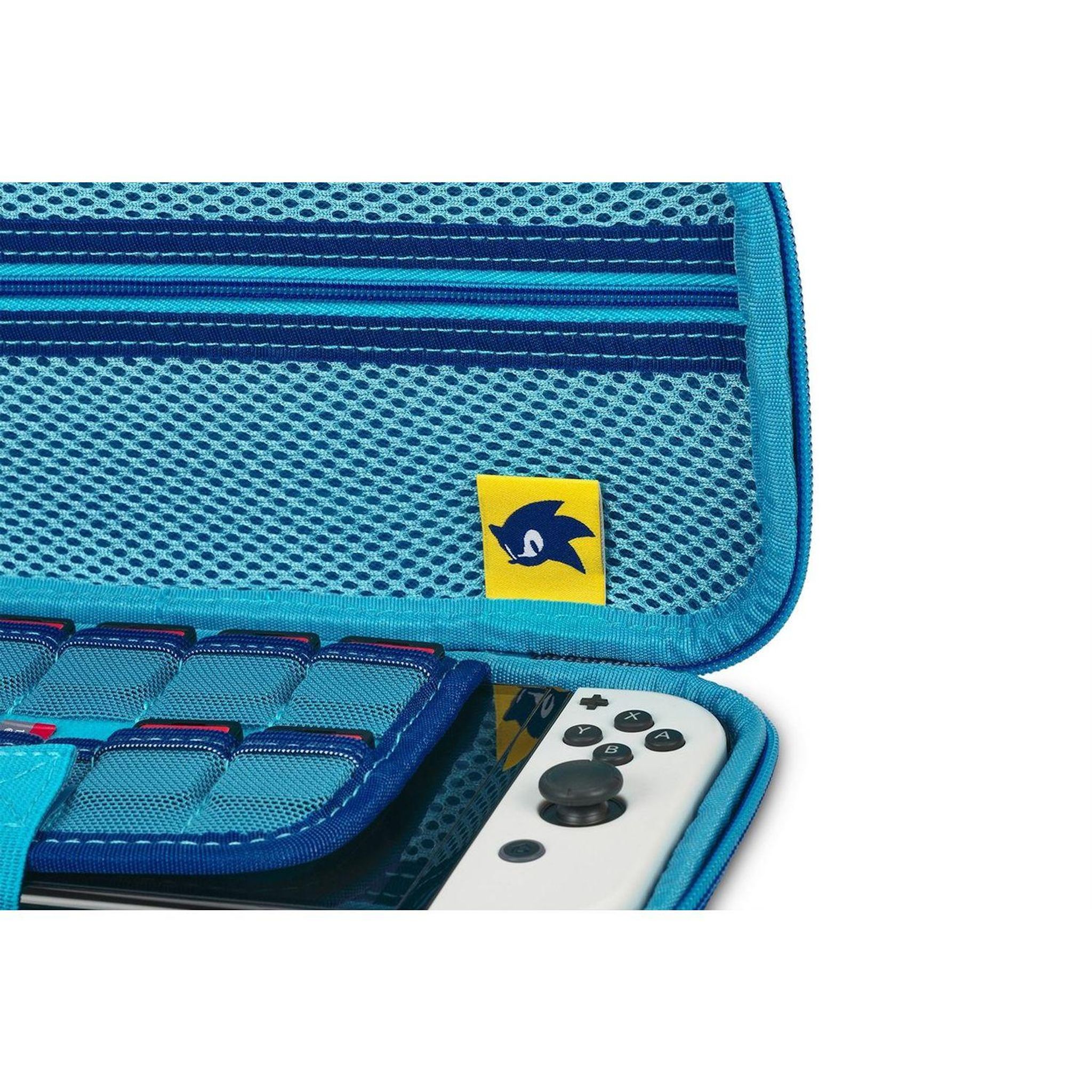 Voir la diapositive 4 : Etui de protection Sonic Peel Out pour Nintendo Switch