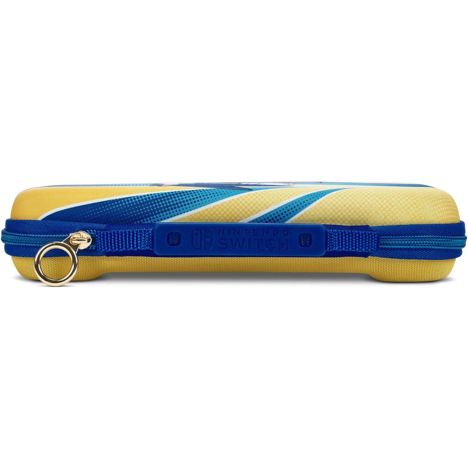 Voir la diapositive 5 : Etui de protection Sonic Peel Out pour Nintendo Switch
