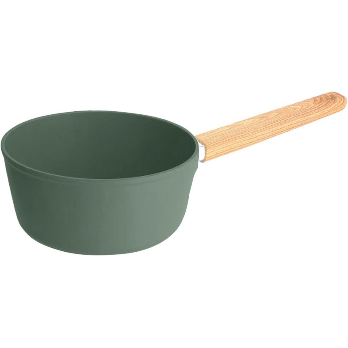 ACTUEL Casserole 20 cm céramique tous feux dont induction