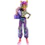 Voir la diapositive 2 : MATTEL Poupée Monster High Scare Adise Island Clawdeen Wolf