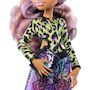 Voir la diapositive 6 : MATTEL Poupée Monster High Scare Adise Island Clawdeen Wolf