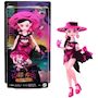Voir la diapositive 6 : MATTEL Poupée Monster High Scare Adise Island DracuLaura