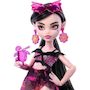 Voir la diapositive 3 : MATTEL Poupée Monster High Scare Adise Island DracuLaura