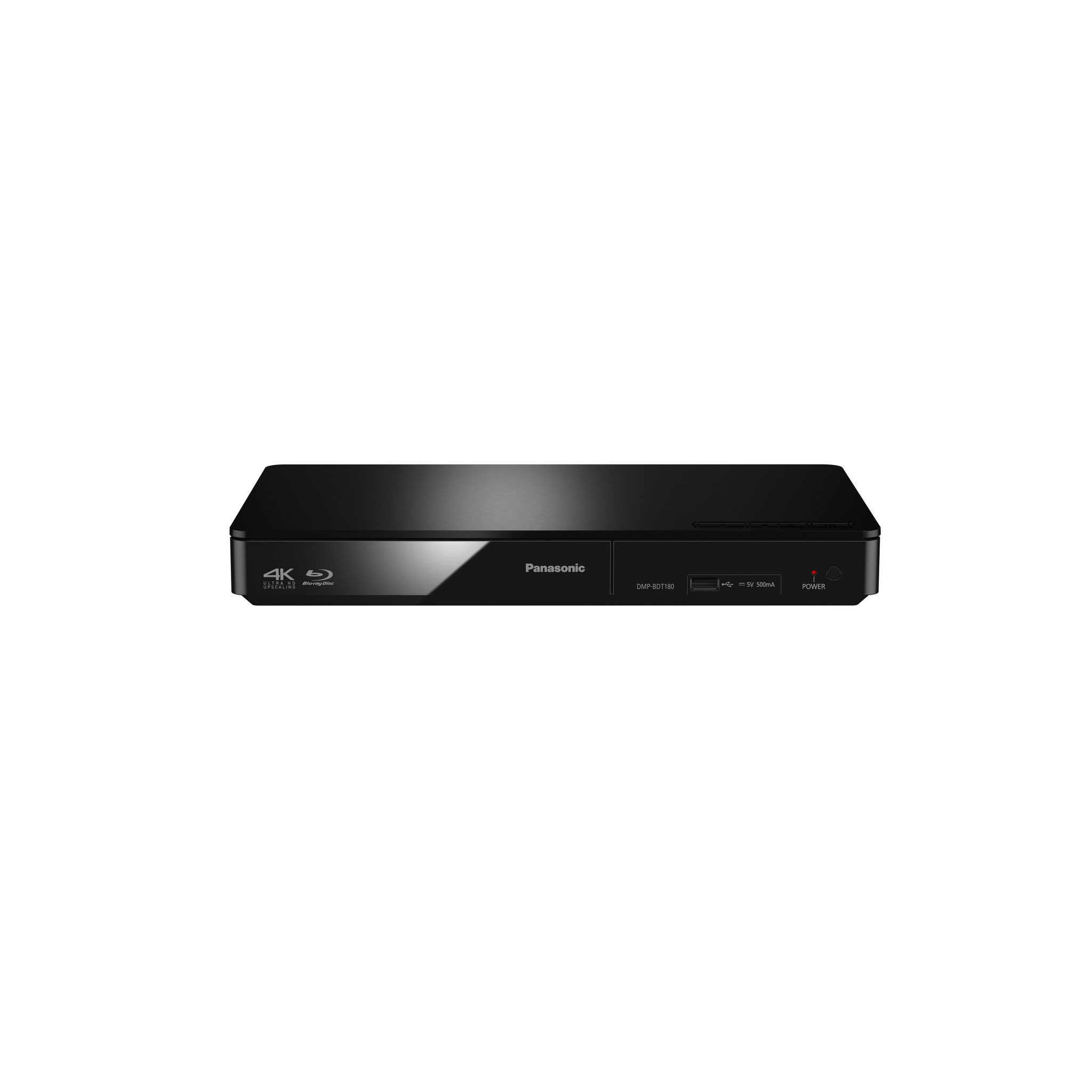 PANASONIC DMP-BDT180EF - Lecteur DVD Blu-ray 3D 4K Pas Cher - Auchan.fr